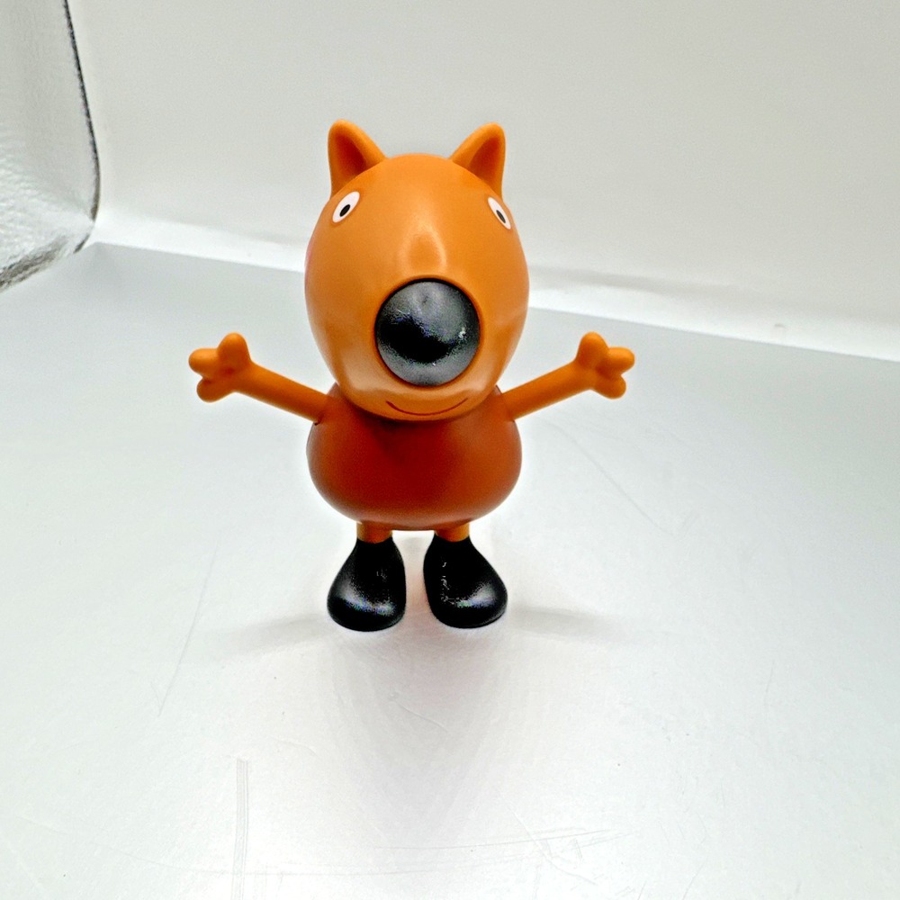 2025 Burger King Peppa Pig -‎ Freddy Fox